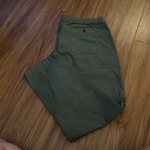 Mens gap pants